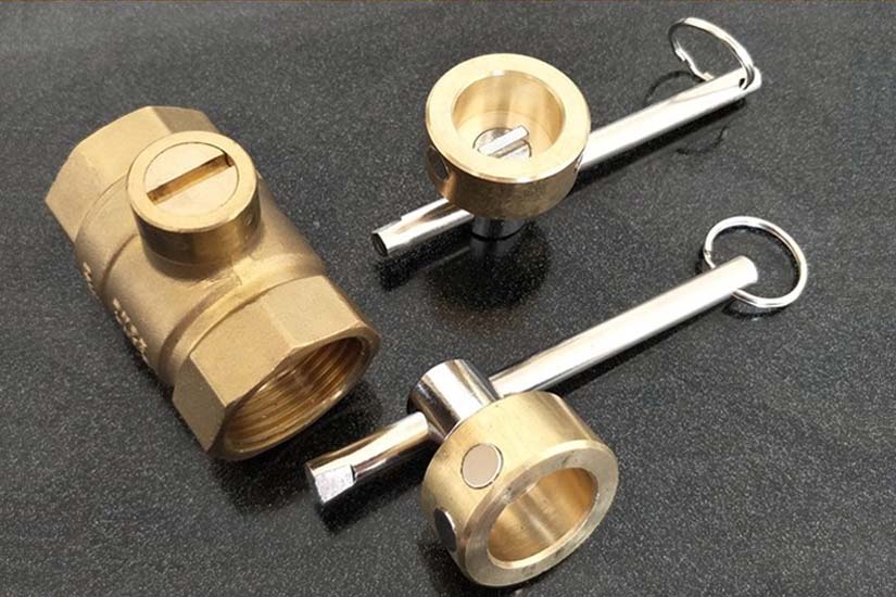 家政 更换锁闭阀